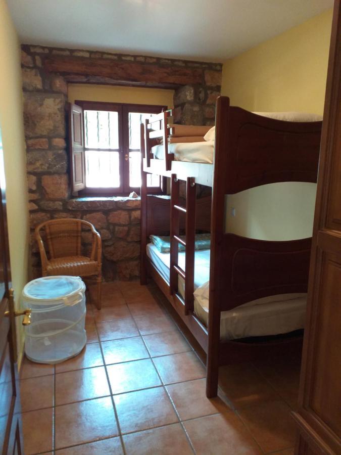Apartamento Casa Felisa Pola de Somiedo Exterior foto