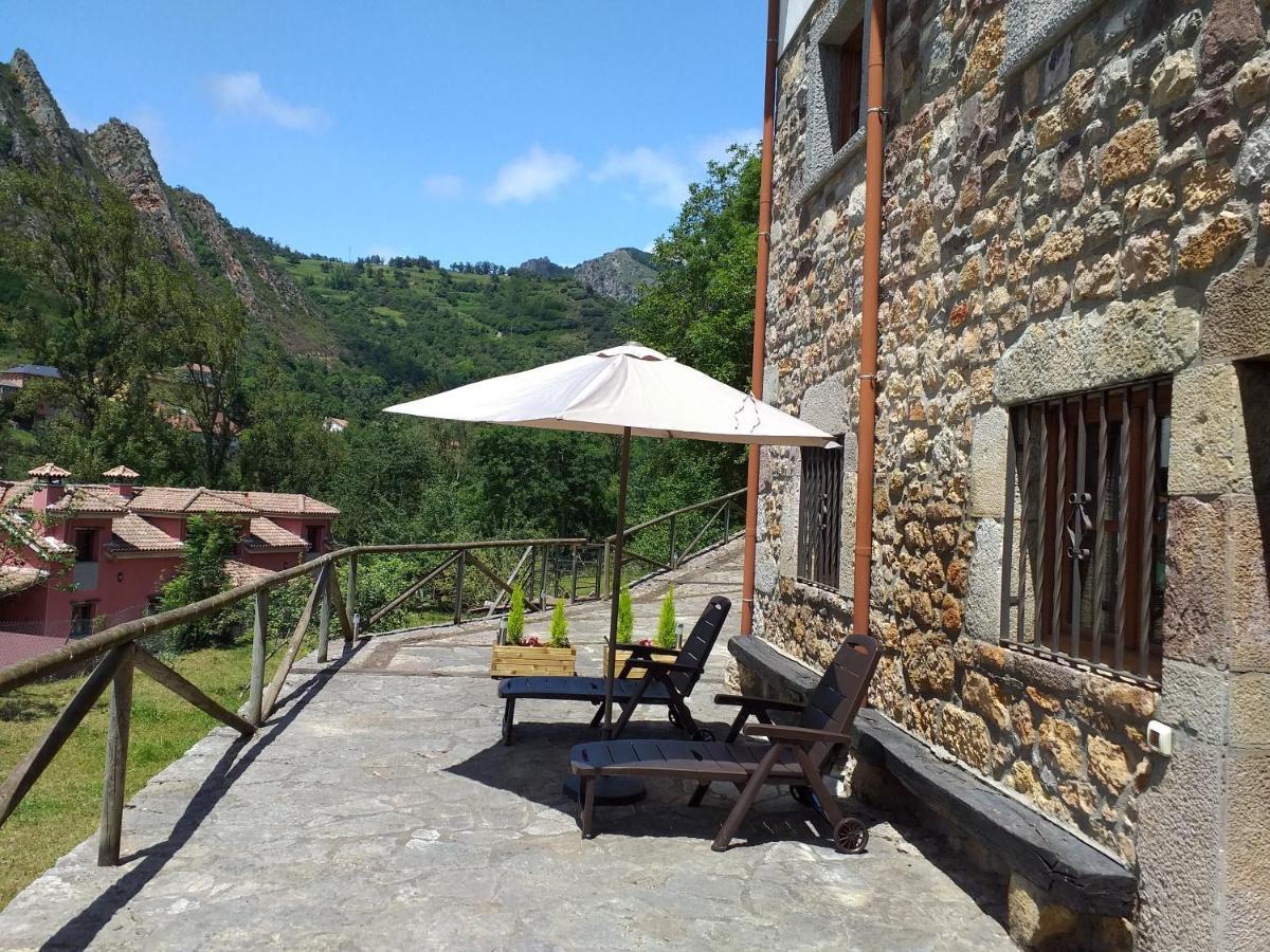 Apartamento Casa Felisa Pola de Somiedo Exterior foto