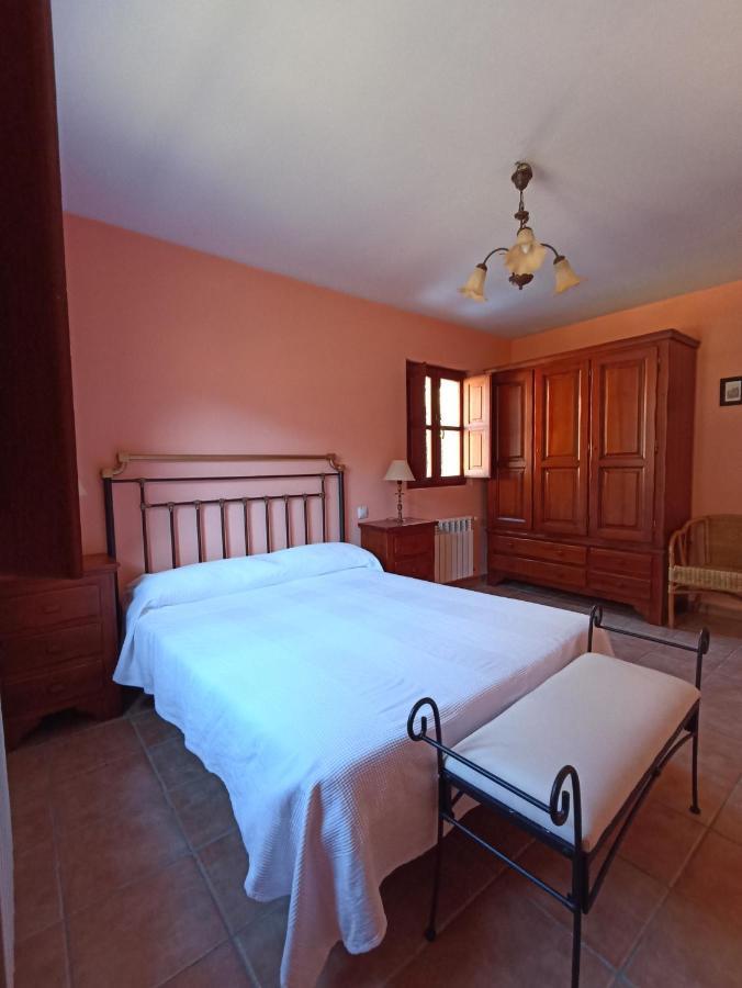 Apartamento Casa Felisa Pola de Somiedo Exterior foto