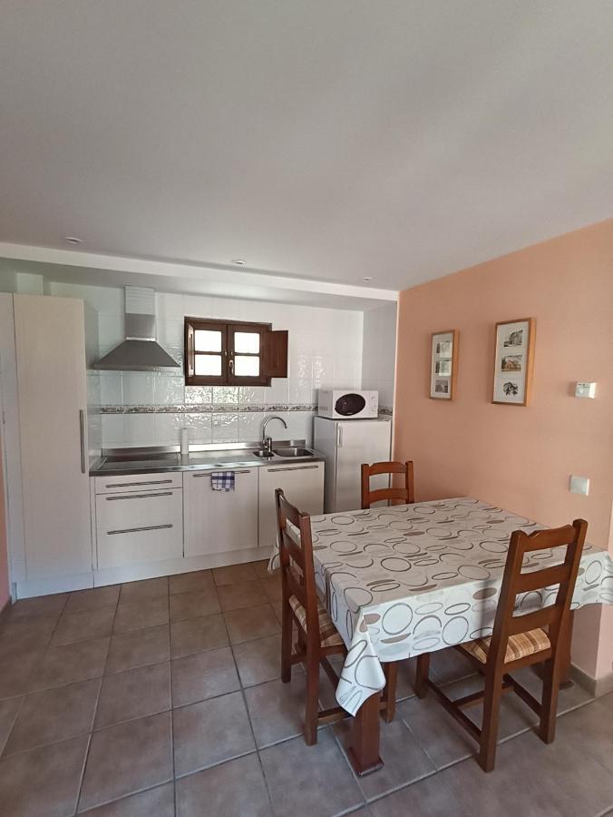 Apartamento Casa Felisa Pola de Somiedo Exterior foto