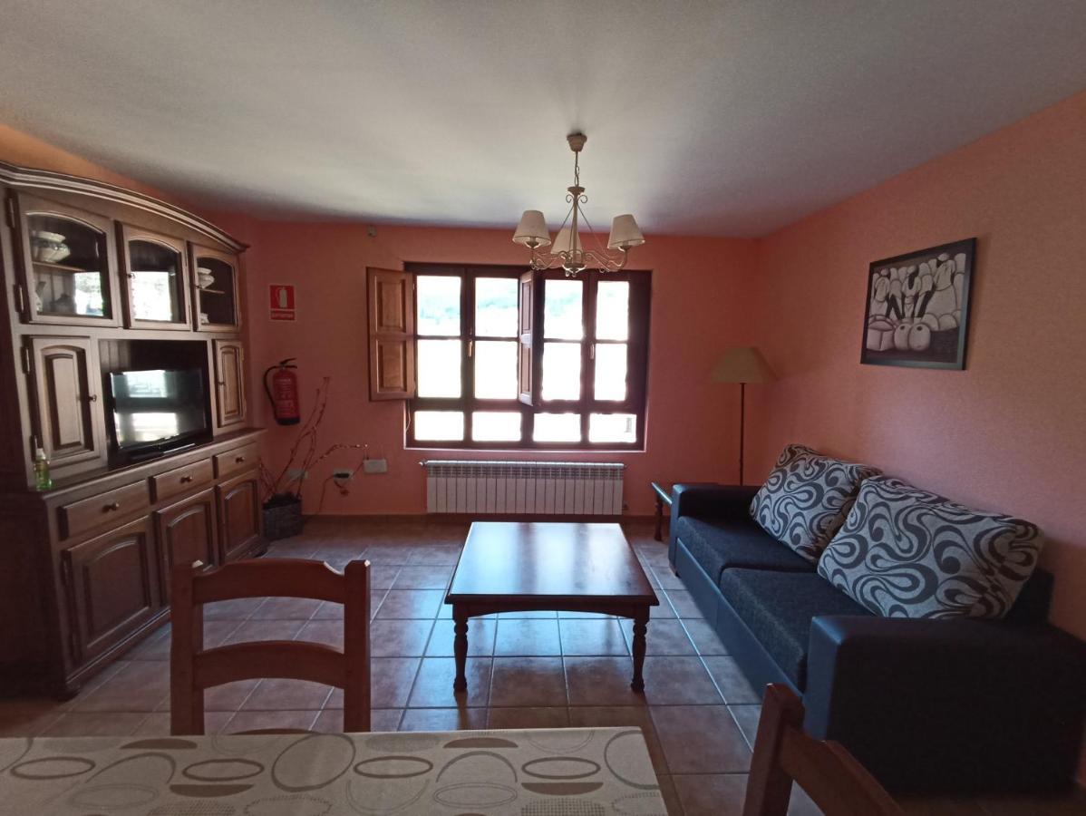 Apartamento Casa Felisa Pola de Somiedo Exterior foto