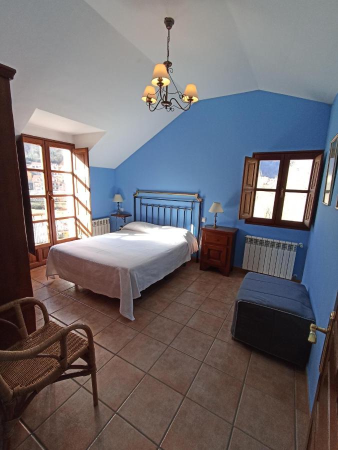 Apartamento Casa Felisa Pola de Somiedo Exterior foto
