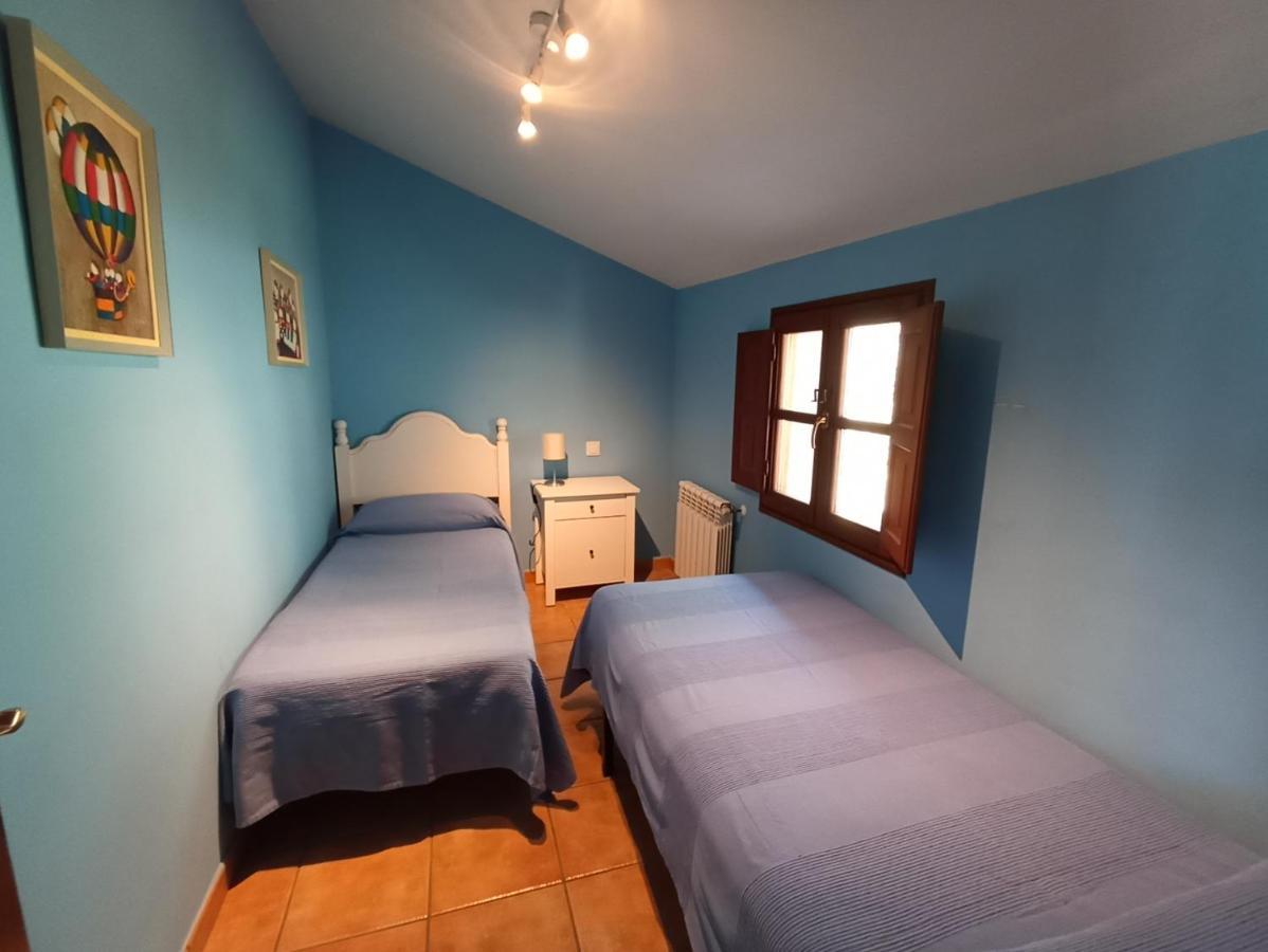 Apartamento Casa Felisa Pola de Somiedo Exterior foto