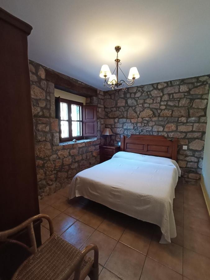 Apartamento Casa Felisa Pola de Somiedo Exterior foto