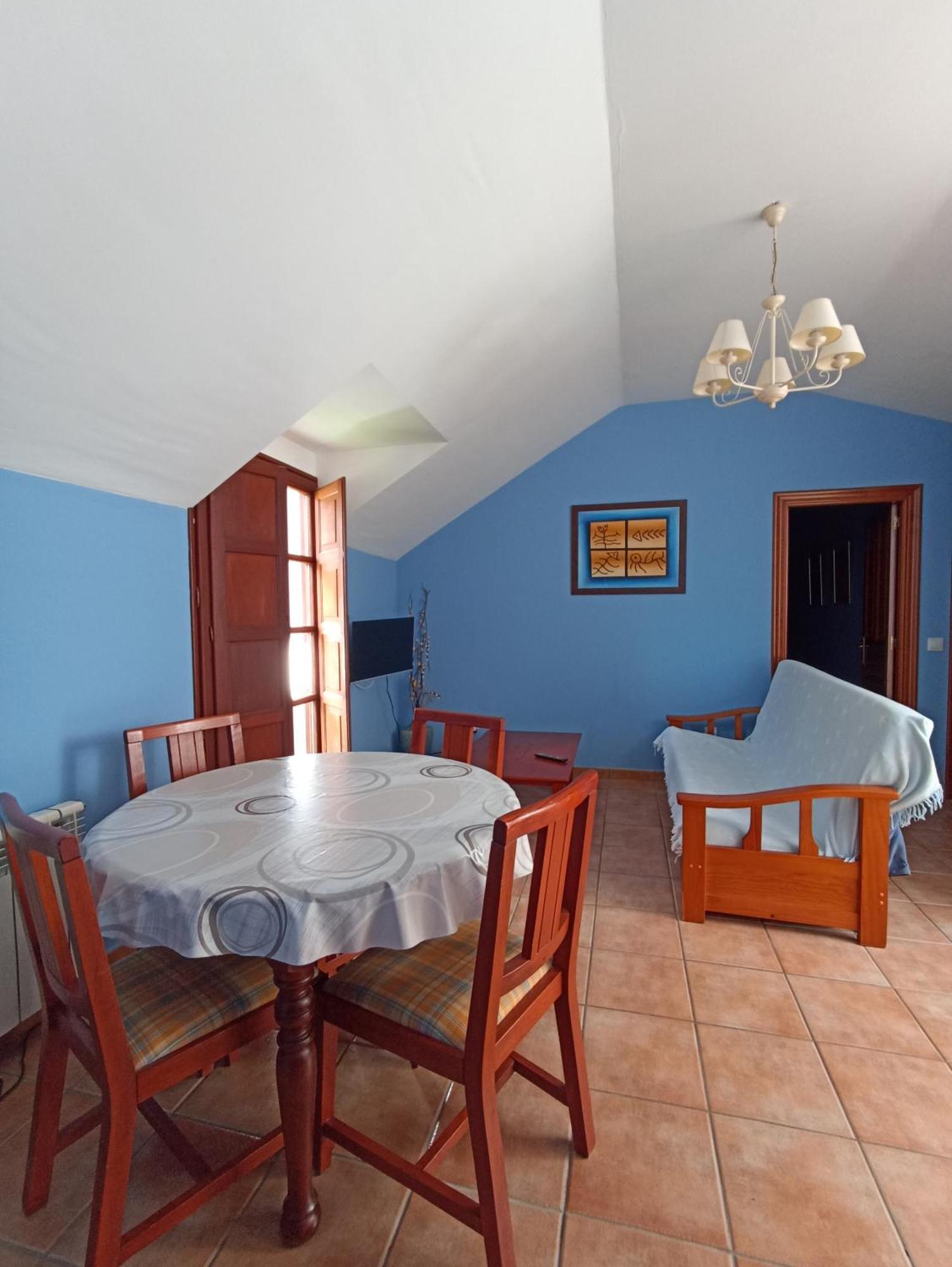 Apartamento Casa Felisa Pola de Somiedo Exterior foto
